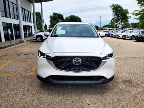 Used 2023 MAZDA CX-5 AWD 2.5 S w/ Premium Package image 2