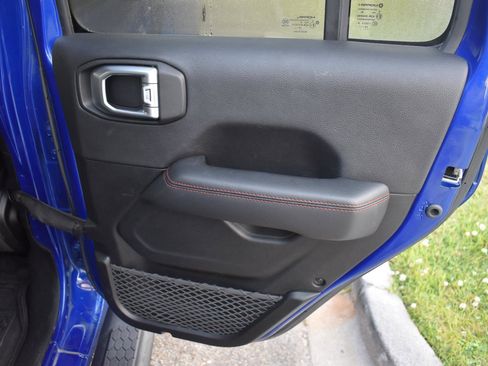 Used 2020 Jeep Wrangler Unlimited Rubicon image 51