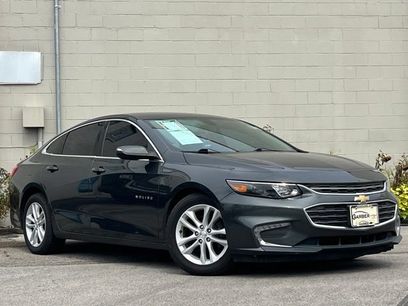 Used 2016 Chevrolet Malibu LT