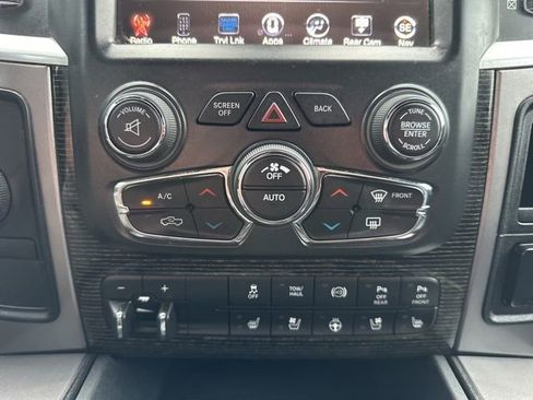 Used 2017 RAM 3500 Laramie Longhorn image 17