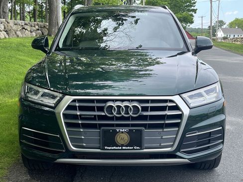Used 2018 Audi Q5 2.0T Premium Plus w/ Premium Plus Package AWD/4WD image 35