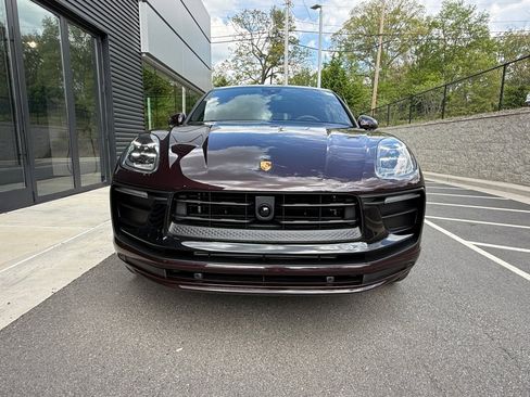 New 2026 Porsche Macan Turbo AWD/4WD image 10