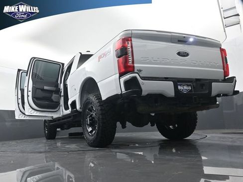 Used 2024 Ford F250 Lariat w/ Lariat Ultimate Package image 30