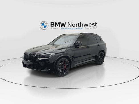 Used 2024 BMW X3 M40i w/ Premium Package AWD/4WD image 9