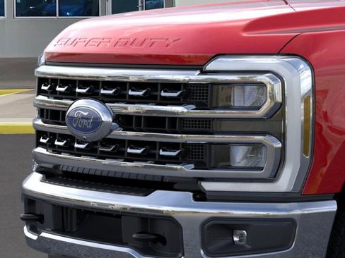 New 2026 Ford F250 Lariat w/ Chrome Package AWD/4WD image 17