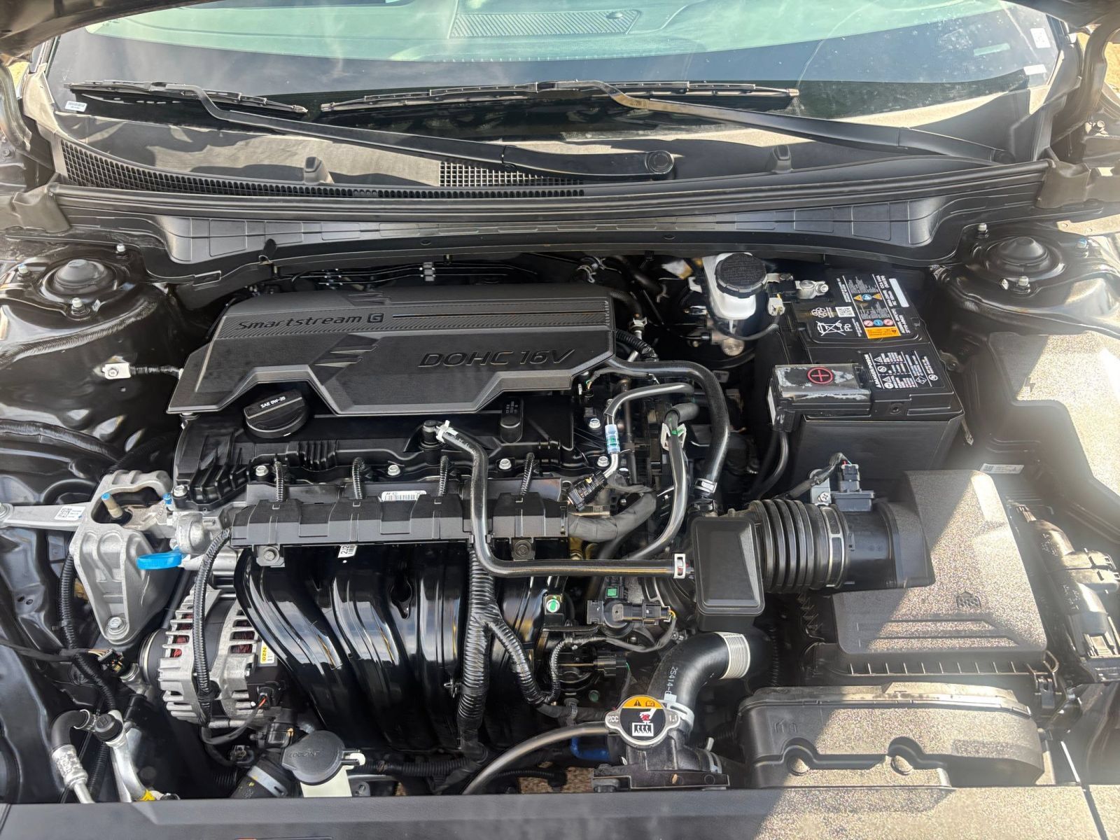 Used 2026 Kia K4 FWD image 30