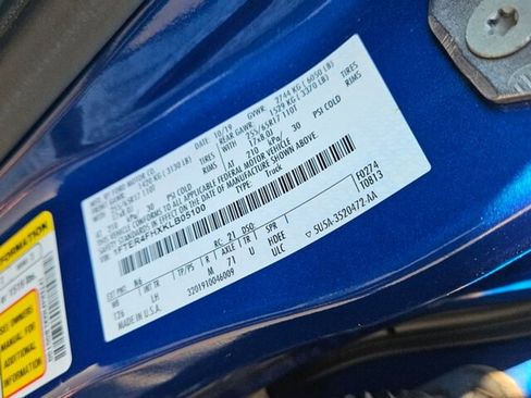 Used 2019 Ford Ranger XLT w/ Equipment Group 301A Mid image 19