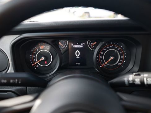 New 2026 Jeep Wrangler Sport image 16