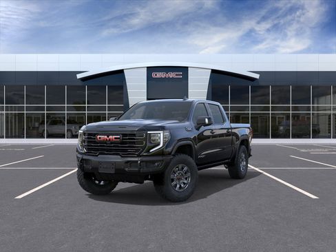 New 2026 GMC Sierra 1500 AT4X AWD/4WD image 8