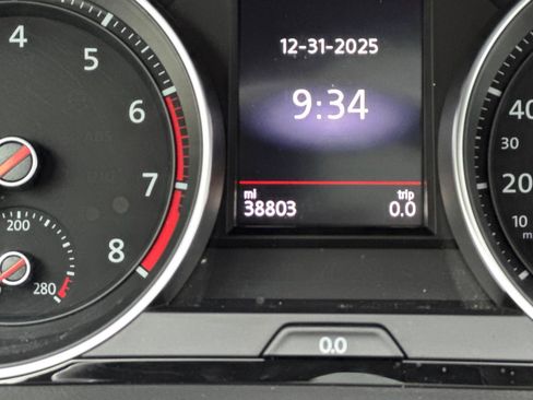 Used 2019 Volkswagen GTI Rabbit Edition image 19