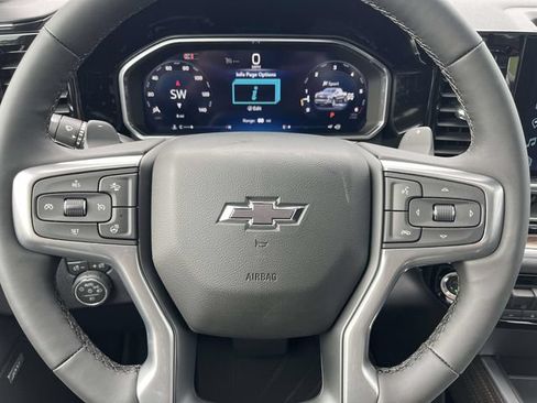 New 2026 Chevrolet Silverado 1500 RST w/ Redline Edition AWD/4WD image 12
