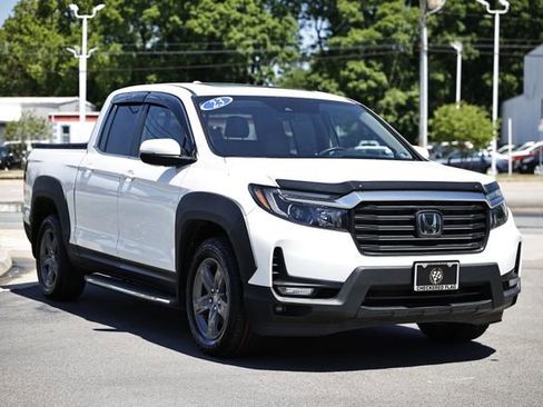 Used 2023 Honda Ridgeline RTL image 15