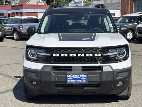 New 2025 Ford Bronco Sport Outer Banks w/ Outer Banks Tech Package+ image 3