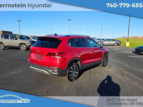 Used 2022 Volkswagen Taos SE image 35