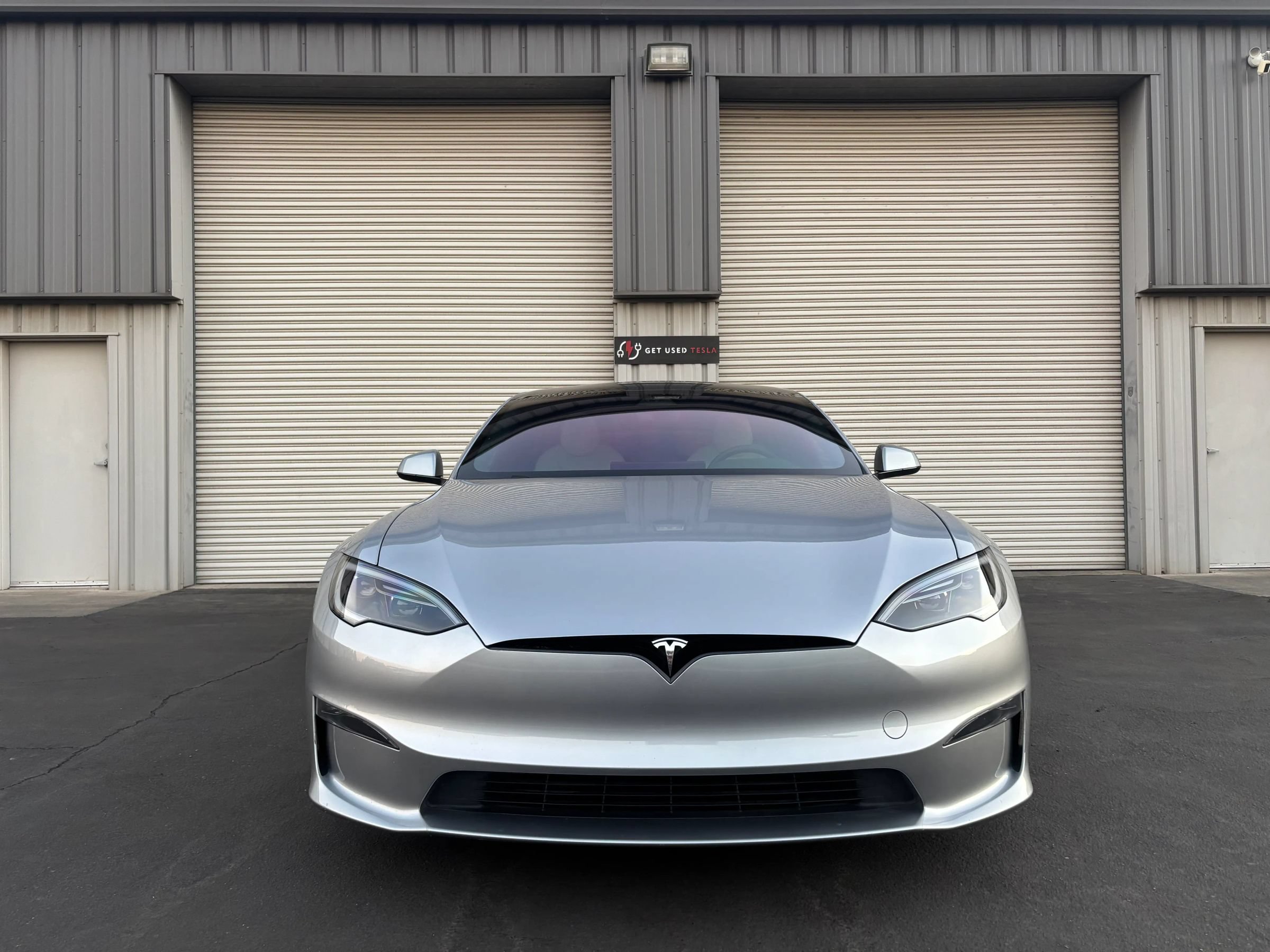 Used 2024 Tesla Model S AWD/4WD image 6