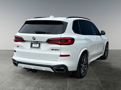 Used 2022 BMW X5 M50i w/ Premium Package image 8
