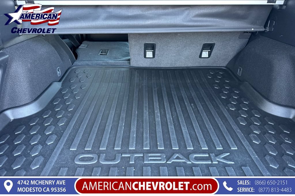 Used 2024 Subaru Outback Premium AWD/4WD image 19