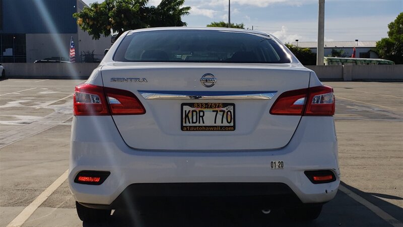 Used 2017 Nissan Sentra S FWD image 8