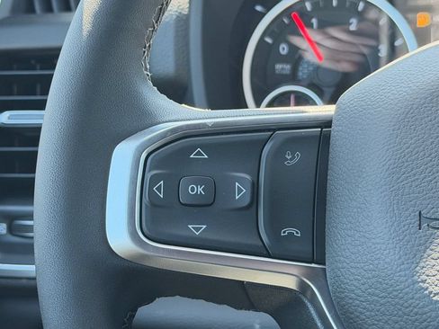 New 2026 RAM 3500 Tradesman AWD/4WD image 13