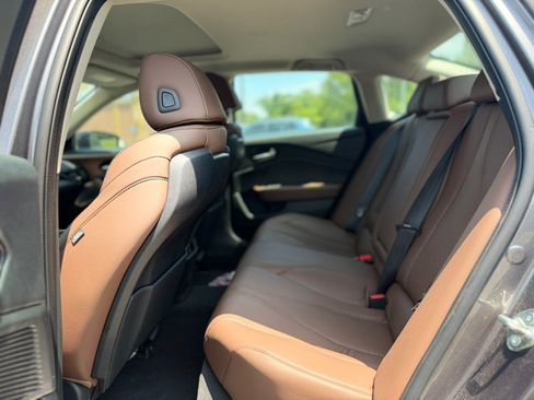Used 2021 Acura TLX w/ Technology Package FWD image 11