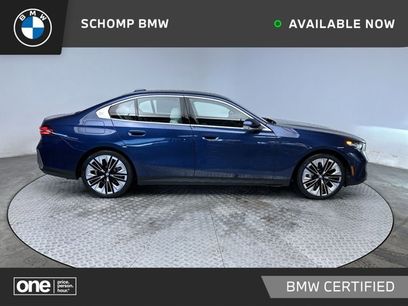 Certified 2025 BMW 530i xDrive w/ Premium Package