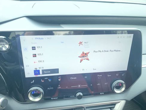 Used 2024 Lexus RX 500h F Sport w/ Convenience Package image 22