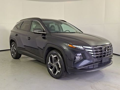 Certified 2024 Hyundai Tucson Limited image 1