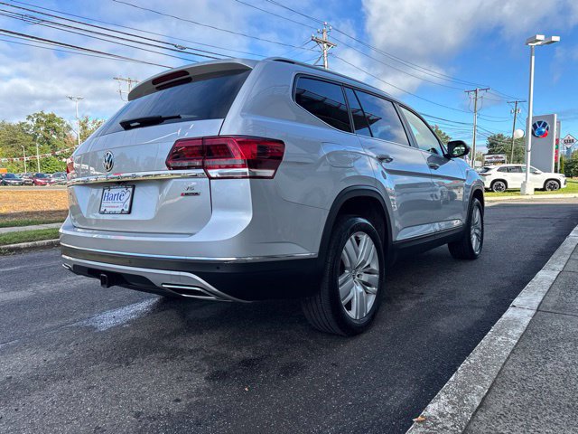 Used 2019 Volkswagen Atlas SEL AWD/4WD image 8