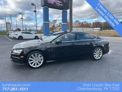 Used 2014 Audi A7 3.0T Prestige