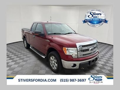 Used 2013 Ford F150 XLT w/ XLT Chrome Pkg