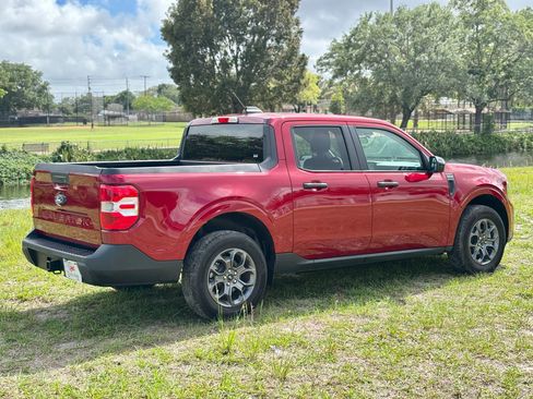 Used 2025 Ford Maverick XLT w/ XLT Luxury Package image 4
