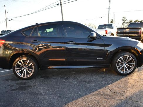 Used 2015 BMW X6 xDrive35i image 5