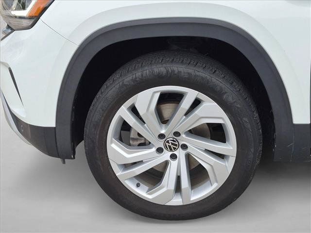 Used 2021 Volkswagen Atlas SE w/ Panoramic Sunroof Package FWD image 22