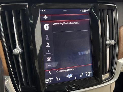 Used 2017 Volvo S90 T6 Inscription w/ Vision Package image 46