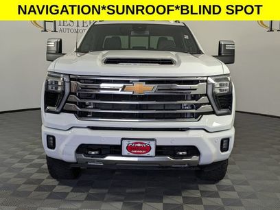 Used 2024 Chevrolet Silverado 2500 High Country w/ Max Trailering Package