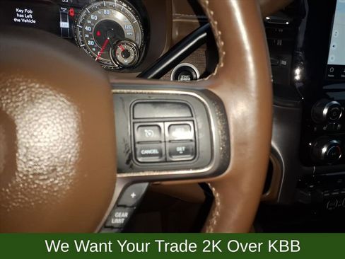 Used 2022 RAM 2500 Limited w/ Snow Chief Group image 29