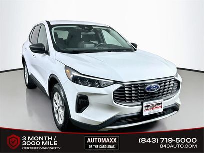 Used 2025 Ford Escape Active