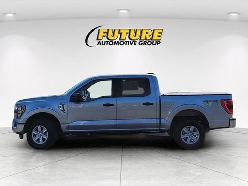 Used 2023 Ford F150 XLT w/ Equipment Group 301A Mid AWD/4WD image 36