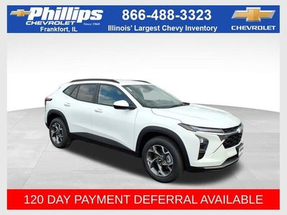 New 2026 Chevrolet Trax LT w/ LT Convenience Package