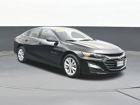 Used 2024 Chevrolet Malibu LT FWD image 19