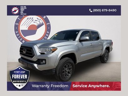 Used 2023 Toyota Tacoma SR5 w/ Technology Package