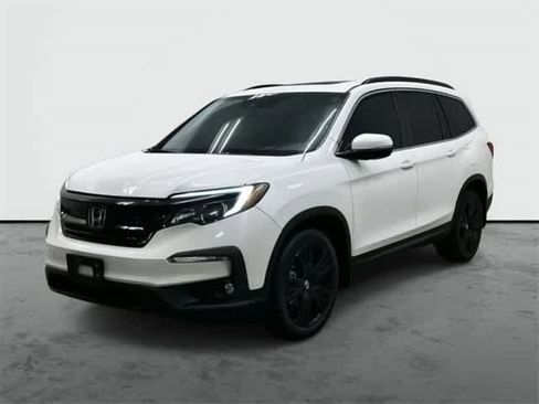 Used 2022 Honda Pilot Special Edition image 1
