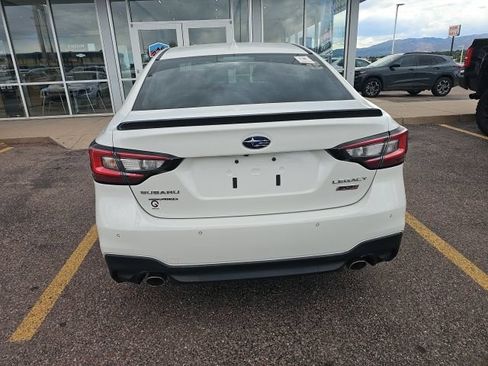 Used 2023 Subaru Legacy Sport AWD/4WD image 4