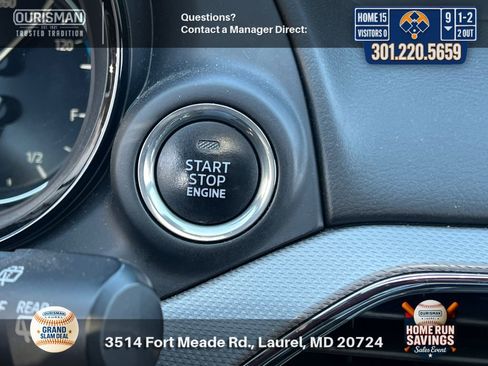 Used 2023 MAZDA CX-9 Signature AWD/4WD image 25