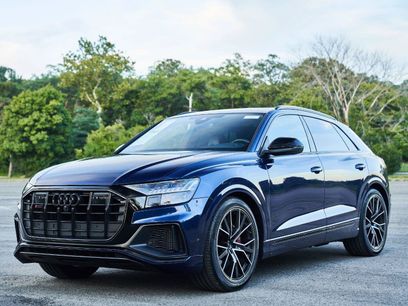 Used 2023 Audi SQ8 Premium Plus