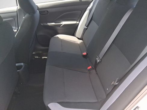 Used 2025 Nissan Versa S w/ S Plus Package FWD image 24