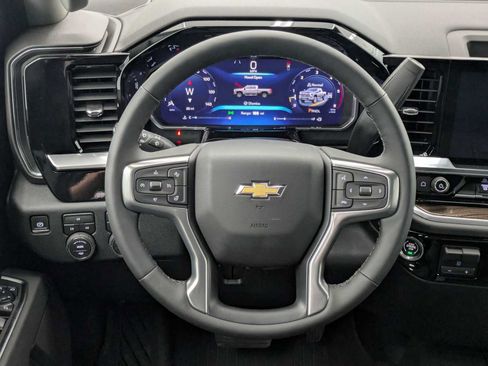 New 2026 Chevrolet Silverado 3500 LT w/ All Star Edition AWD/4WD image 26