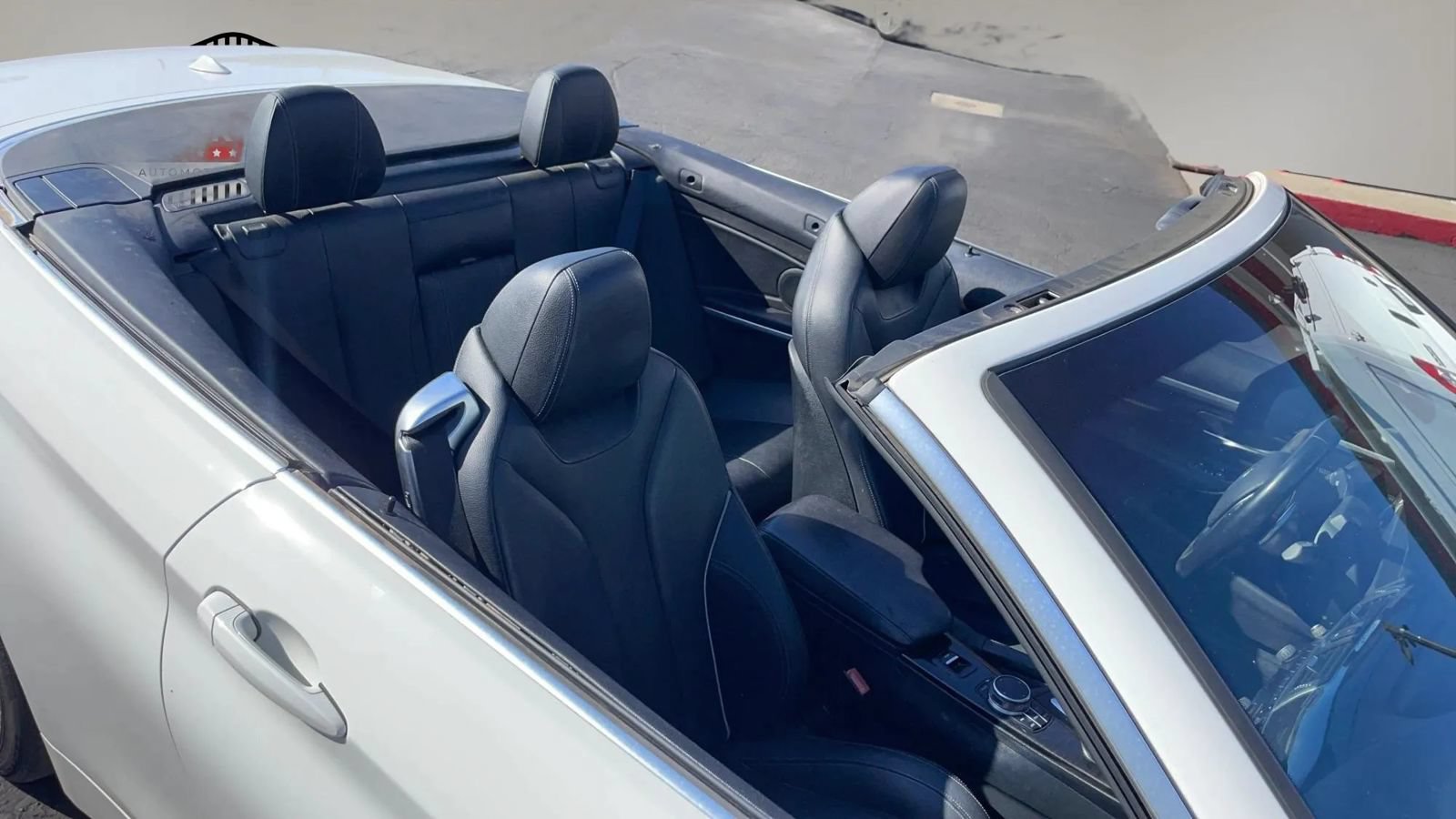 Used 2018 BMW 430i Convertible RWD image 41