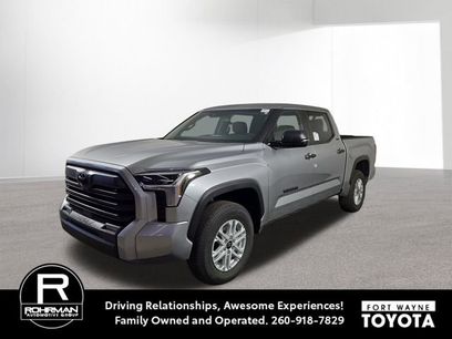 New 2026 Toyota Tundra SR5