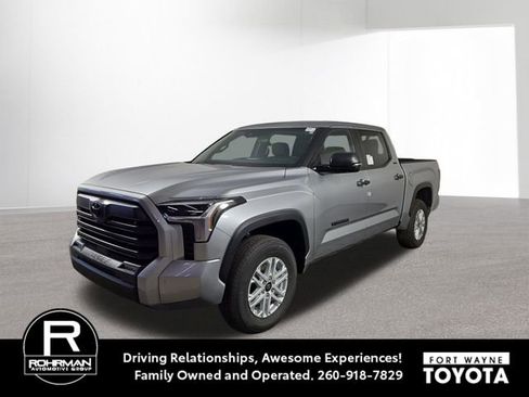 New 2026 Toyota Tundra SR5 AWD/4WD image 1